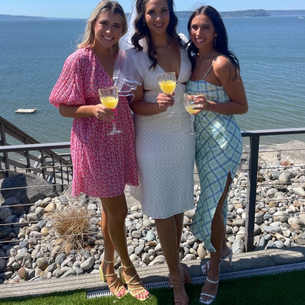 Princess Polly maxi dress